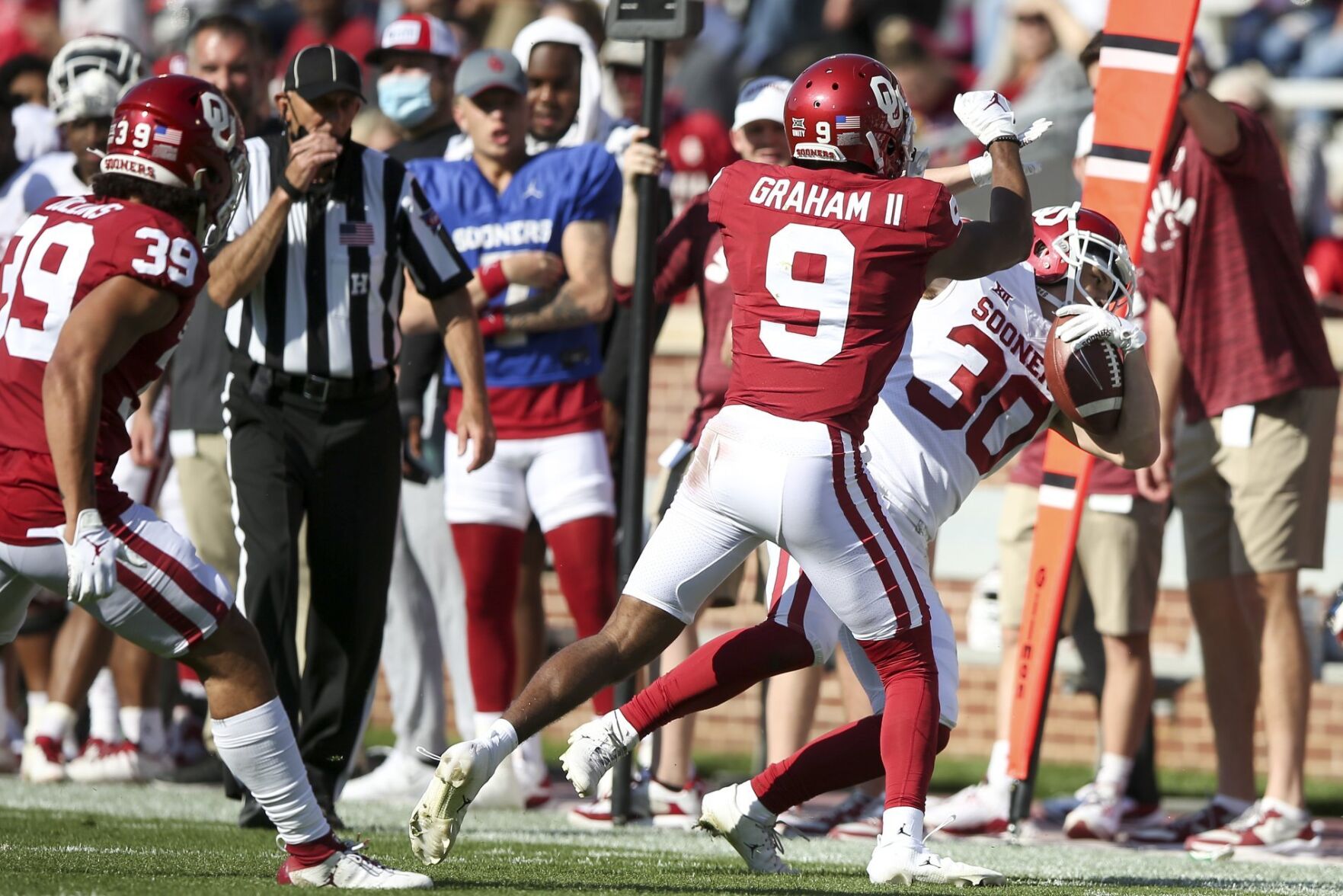 Oklahoma Spring Game